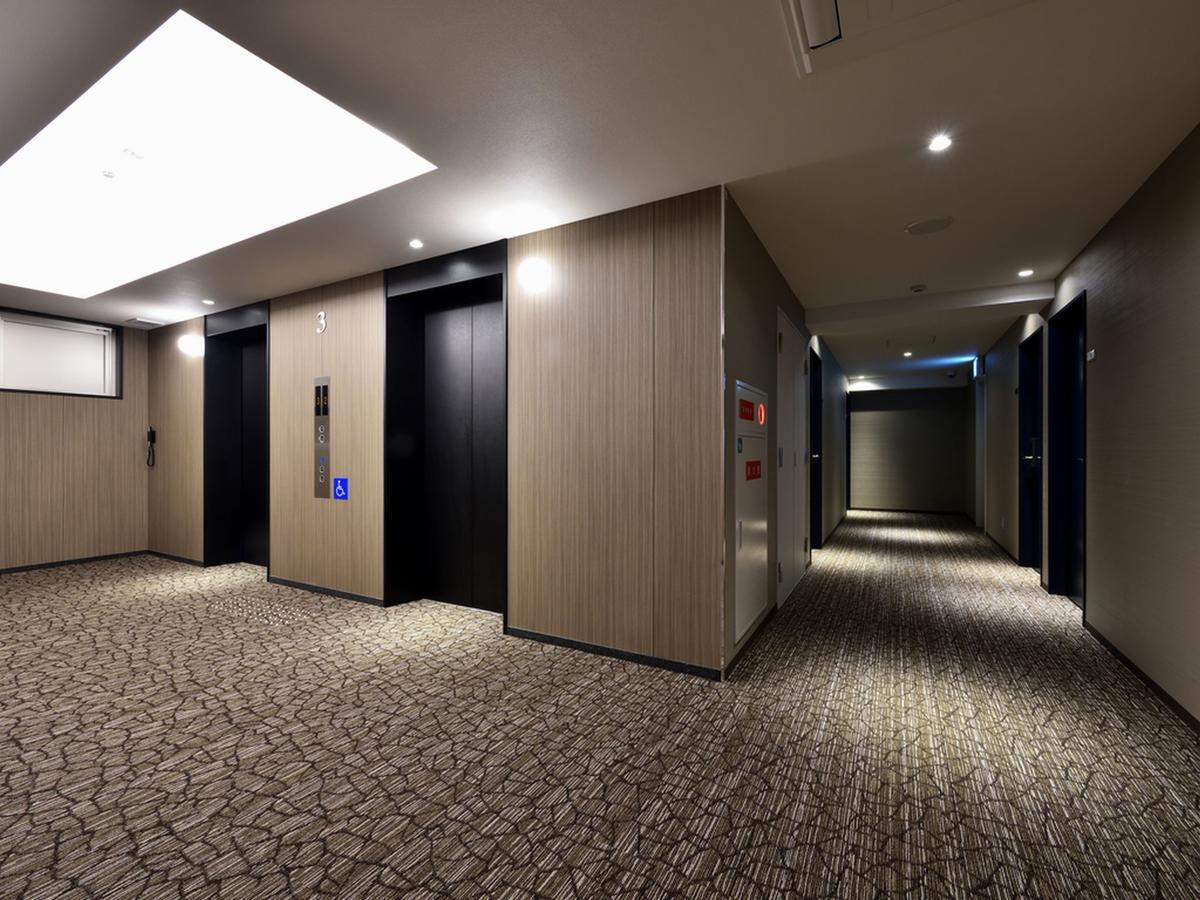 Welina Hotel Honmachi Osaka Exterior photo