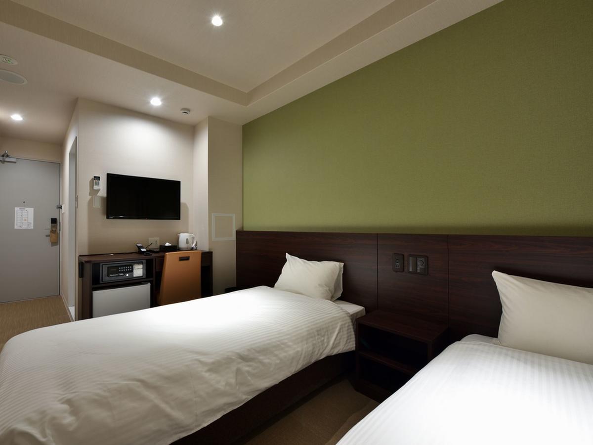 Welina Hotel Honmachi Osaka Exterior photo