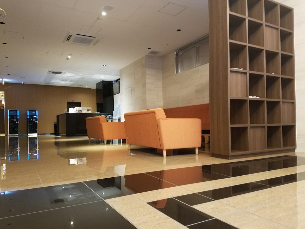 Welina Hotel Honmachi Osaka Exterior photo