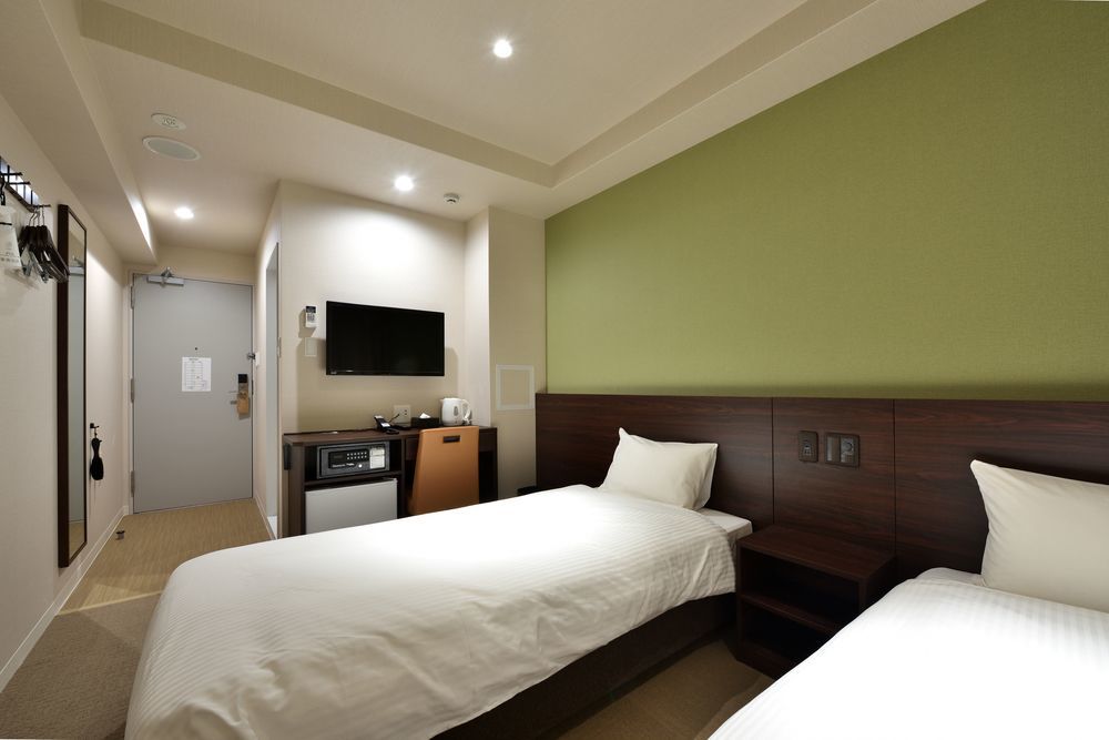 Welina Hotel Honmachi Osaka Exterior photo